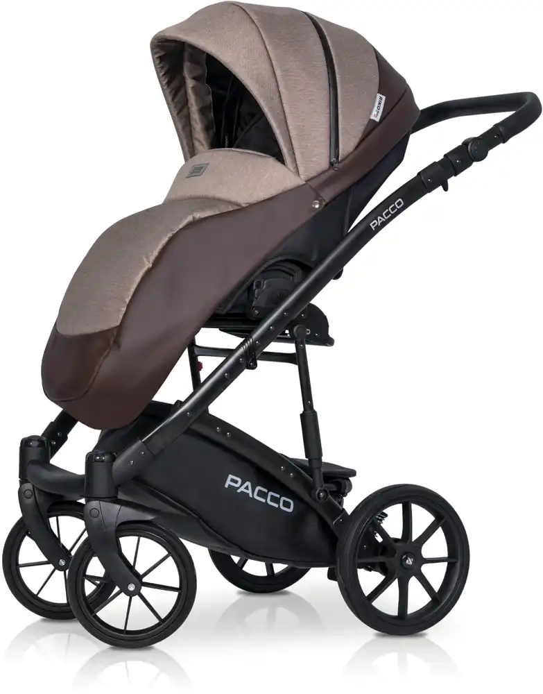 Детская коляска 2 в 1 Riko Pacco 07